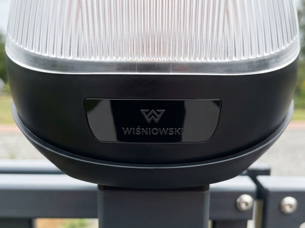 Brama przesuwna wisniowski