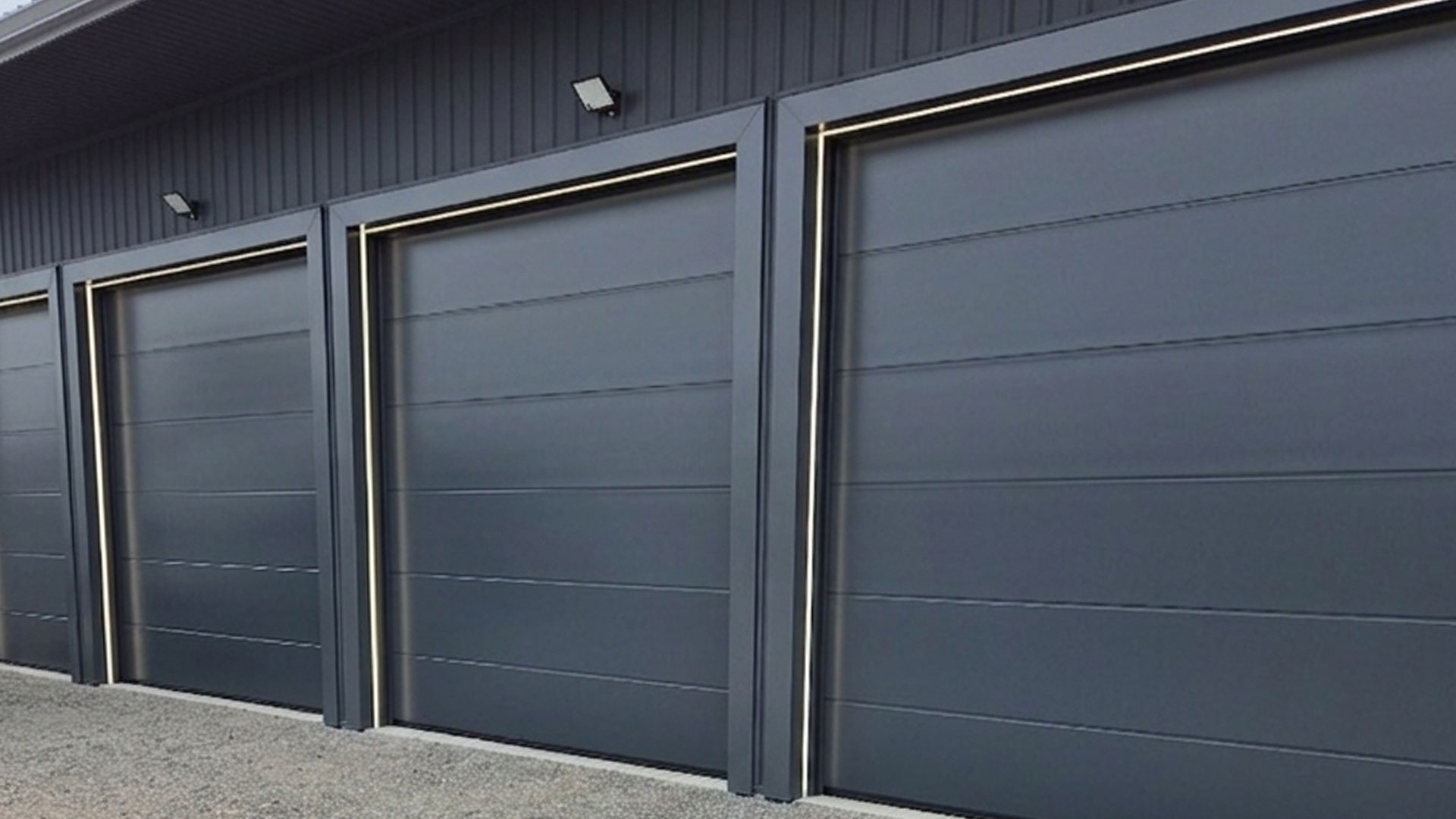 Bramy segmentowe CTA