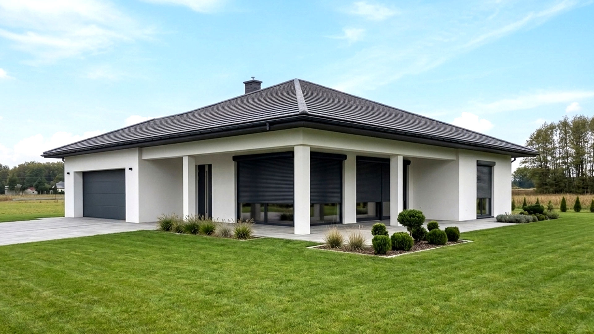 Kompleksowy montaż stolarki okiennej i drzwiowej - Kris Automatyka