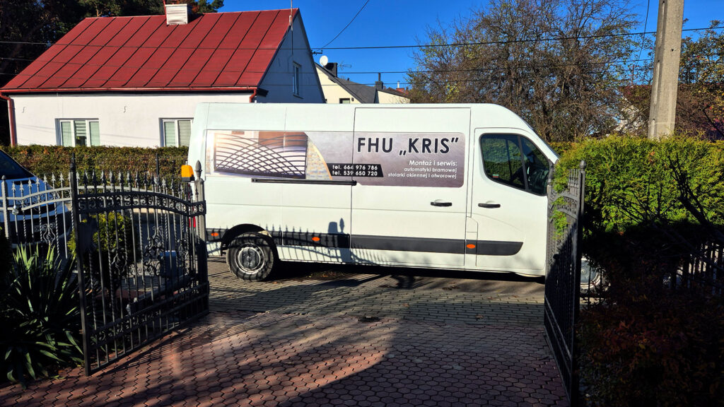 Serwis automatyki garażowej i bram przesuwnych - powiat mielecki.